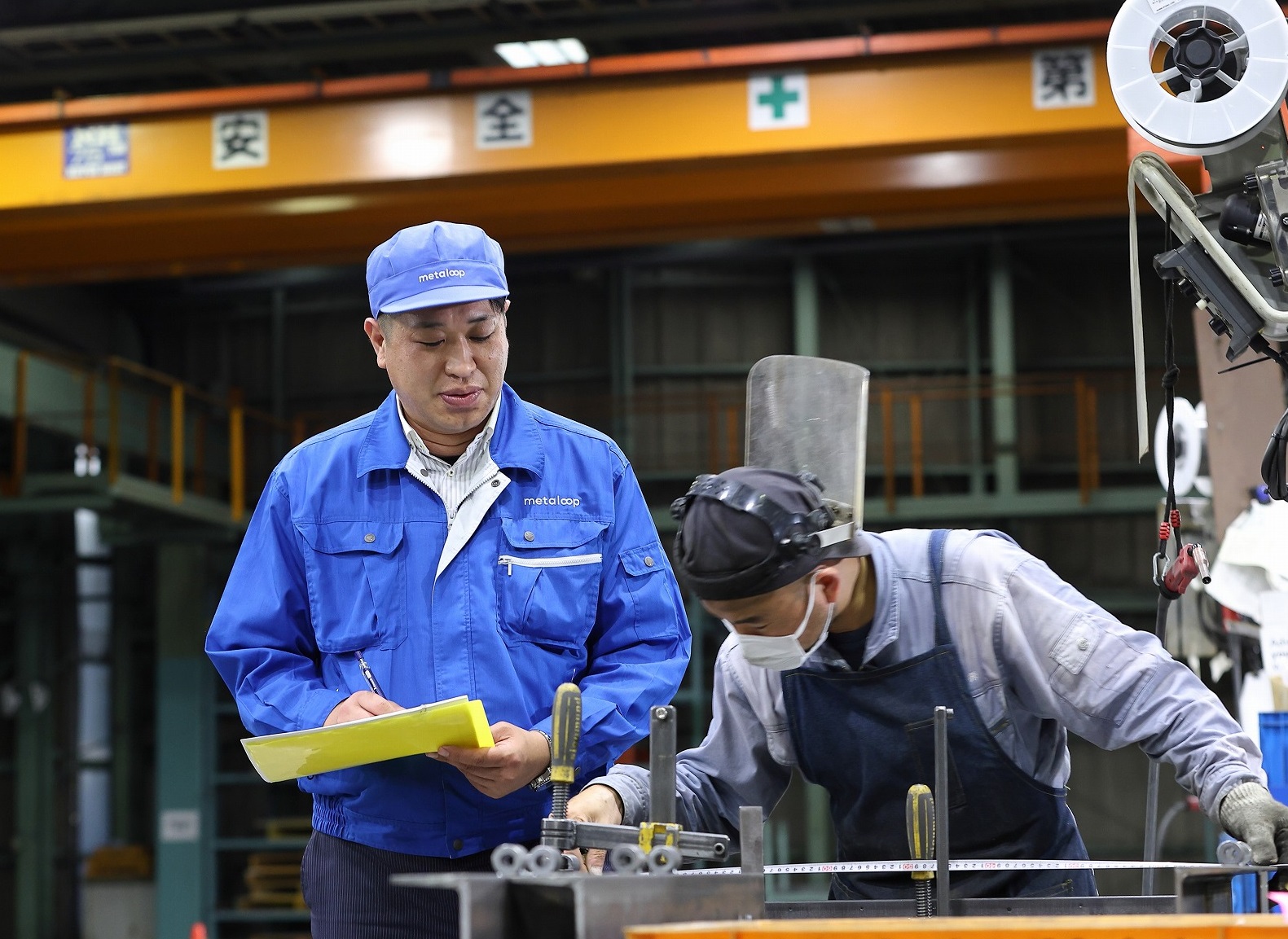 株式会社メタループ|レーザー・板金加工のジョブショップ|愛知県高浜市（旧社名：鈴木包装株式会社）